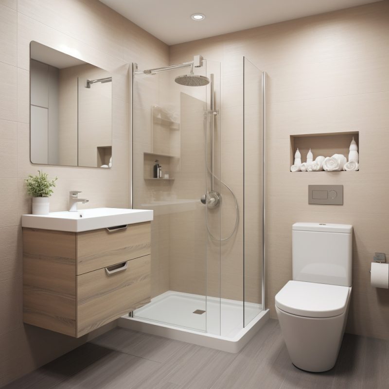 bathroom designing in thane