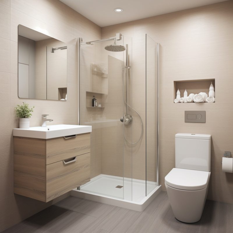 Best Bathroom Designs Services in Thane Shripad Home Decor